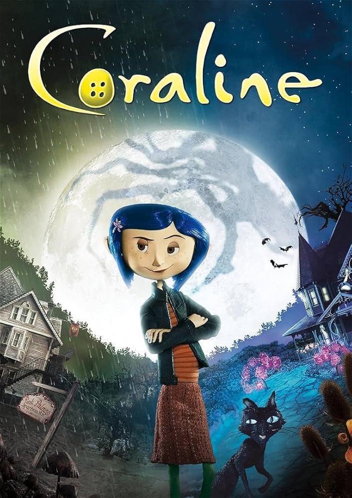 Coraline A Visual Companion　コララインとボタンの魔女 Coraline A Visual Companion コララインとボタンの魔女 - メルカリ